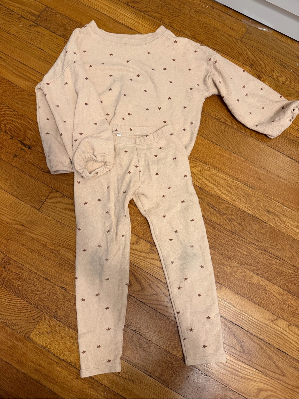 Rylee & Cru Knit Set